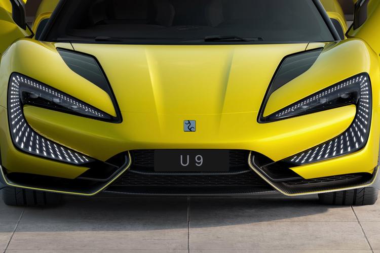 深圳205仰望U9以性能突破设计的极限，理想汽车企业文化与价值观